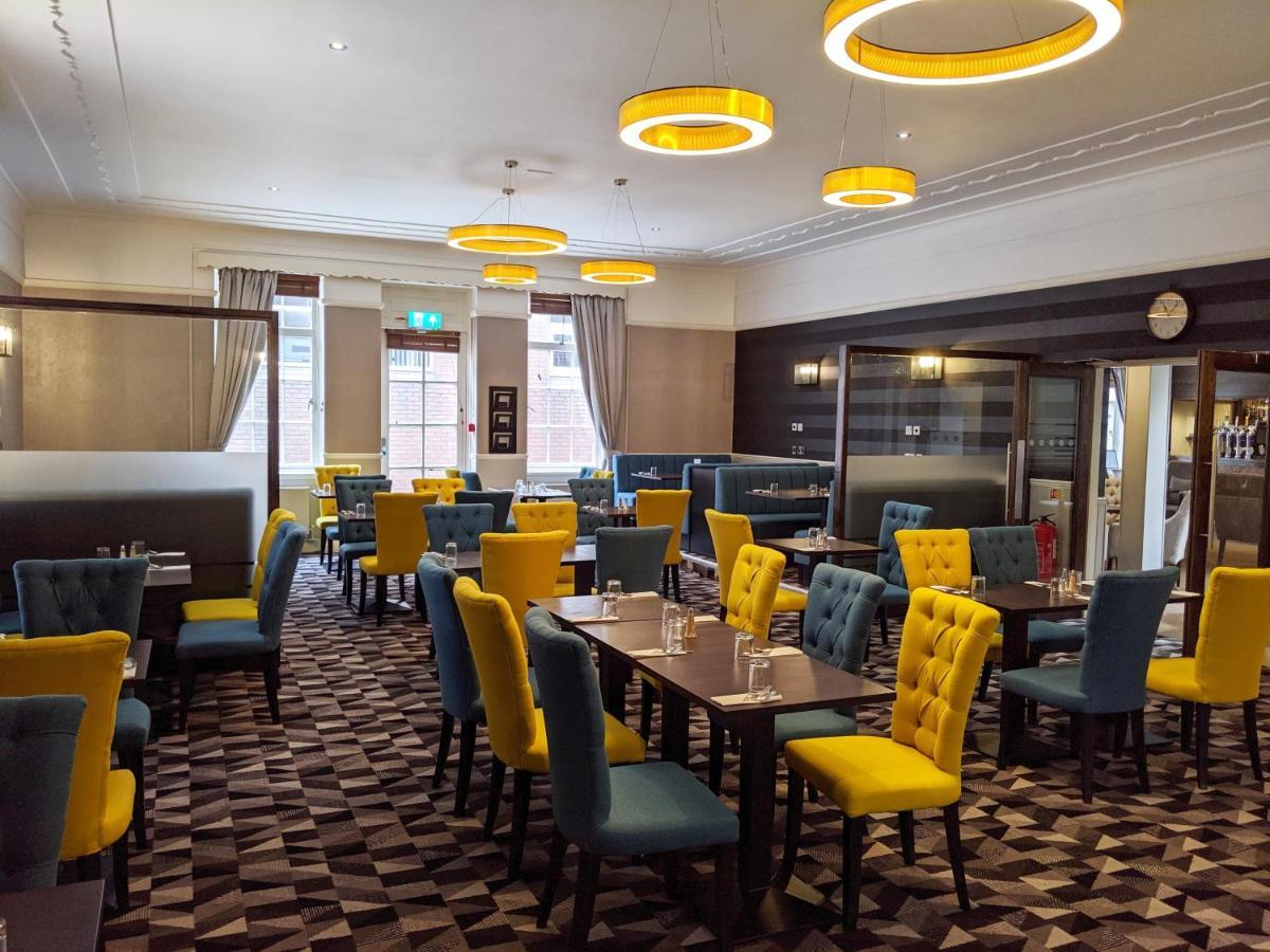 The Derby Conference Centre - Shared Accomodation 외부 사진