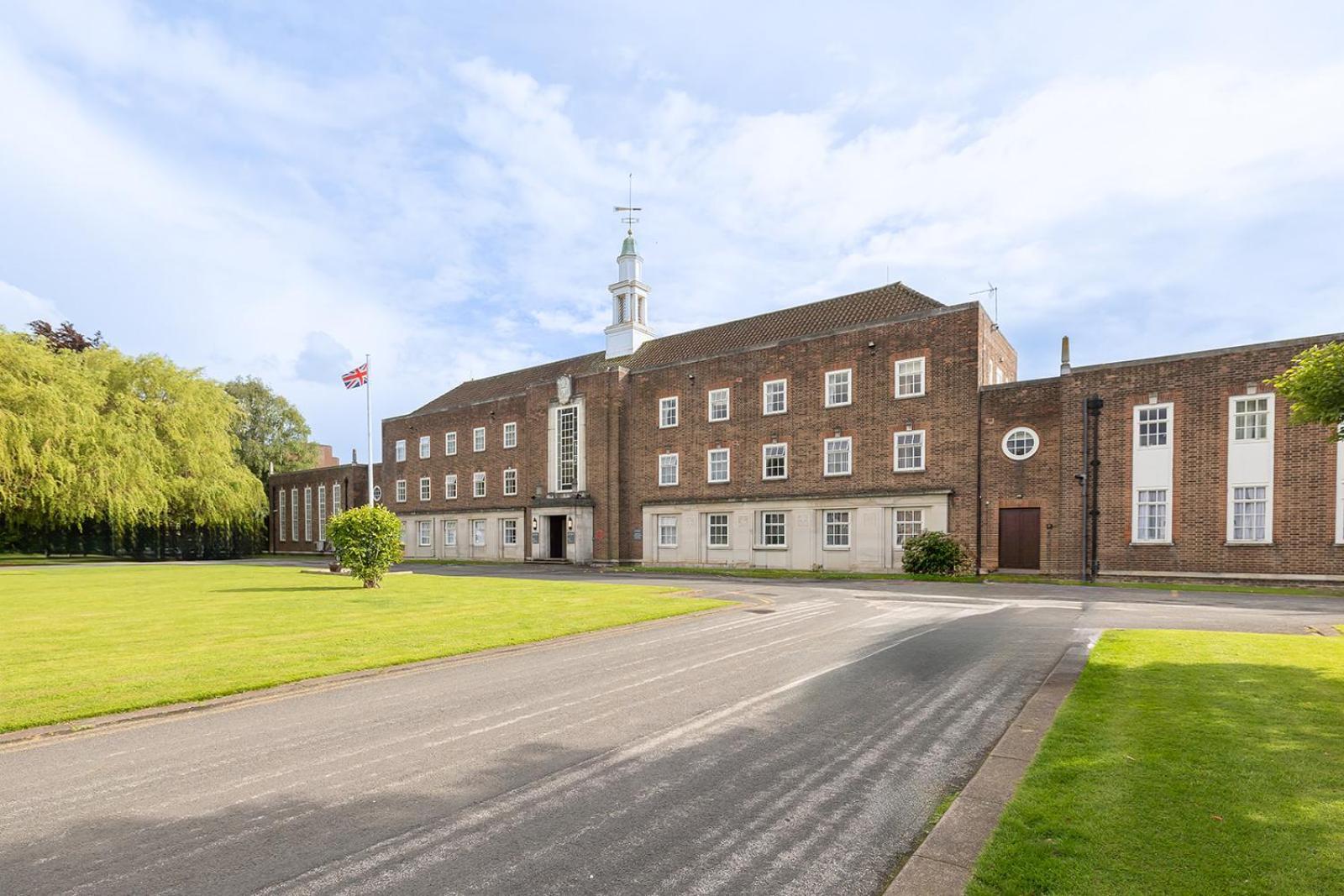 The Derby Conference Centre - Shared Accomodation 외부 사진